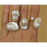 Susi - Baroque Pearl Ring-0