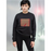 Sweatshirt Kanten Jiba Black