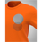 T-shirt Koko - Orange reflective-4