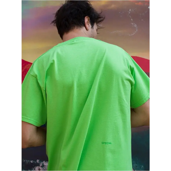 T-shirt Special - Lime-1