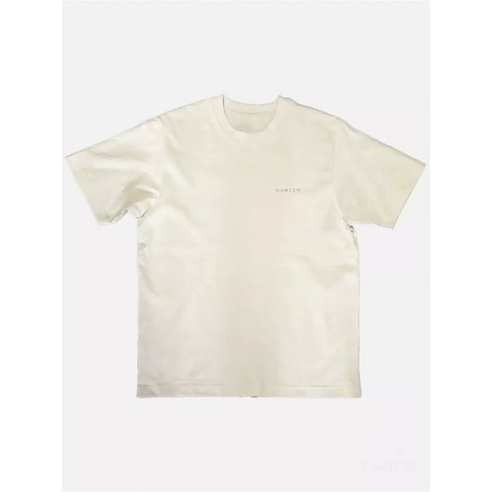 T-Shirt UltraBasic - Natural Raw-1