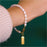 Taces - Vintage Pearl Bracelet-1