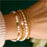 Taces - Vintage Pearl Bracelet-9