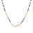 Tee - Collier de cristal de tourmaline avec perles-4