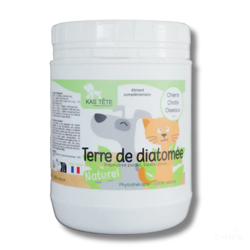 Terre de Diatomee 250 Gr 100% naturelle-0