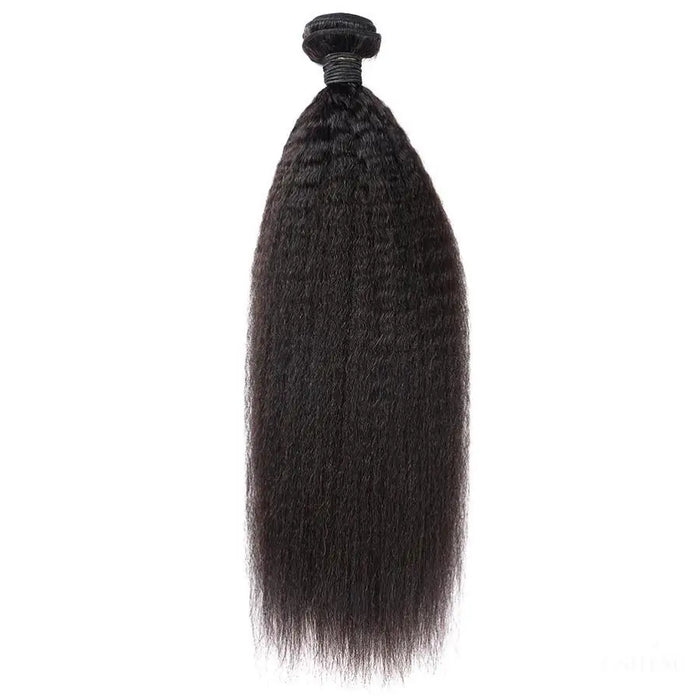 Tissage brésilien kinky straight - Cheveux naturels-1