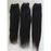 Tissage Brésilien Lisse gros grain cheveux humains - d'origine de Mato grosso-4