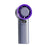 Ventilateur de Poche USB 3600 - Violet / 3600