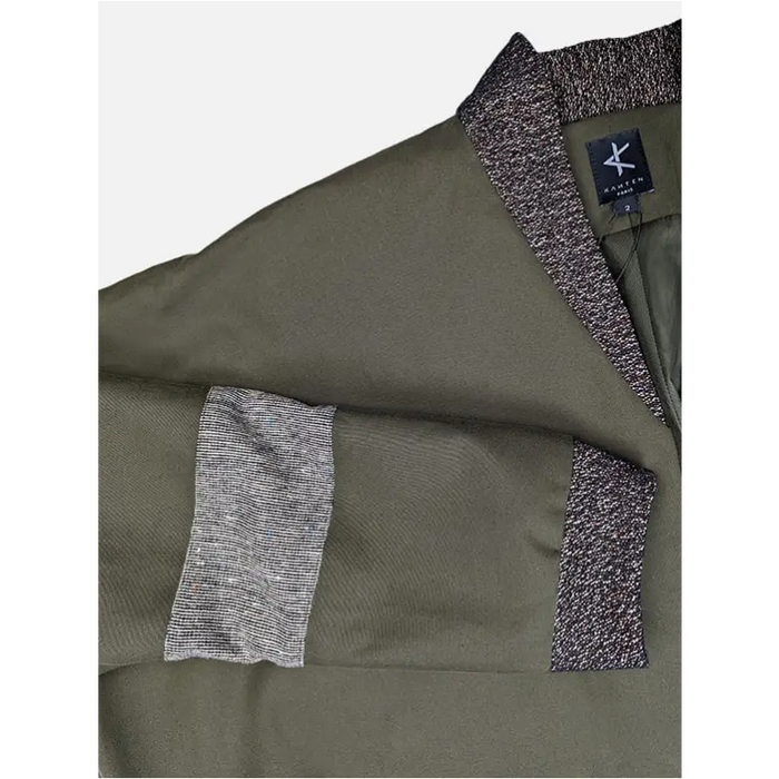 Veste Flupke - Army-6