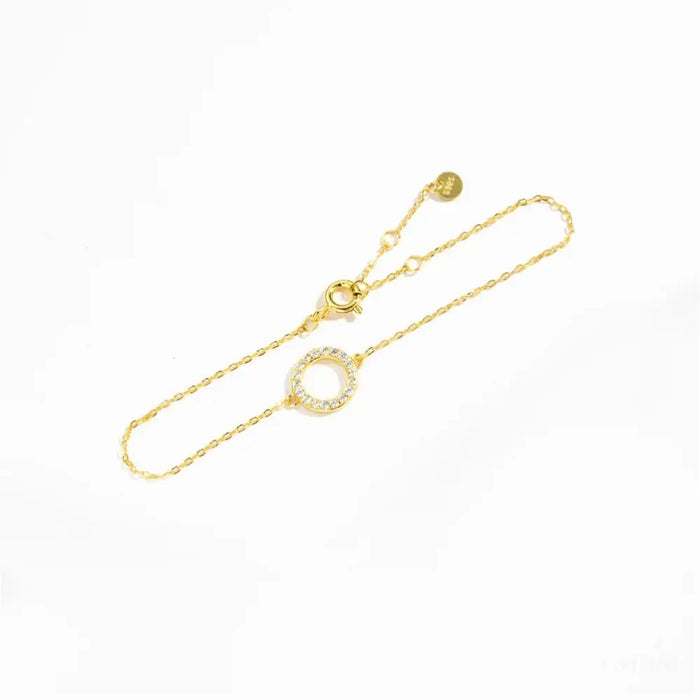 Wen - Bracelet forme de cercle-3