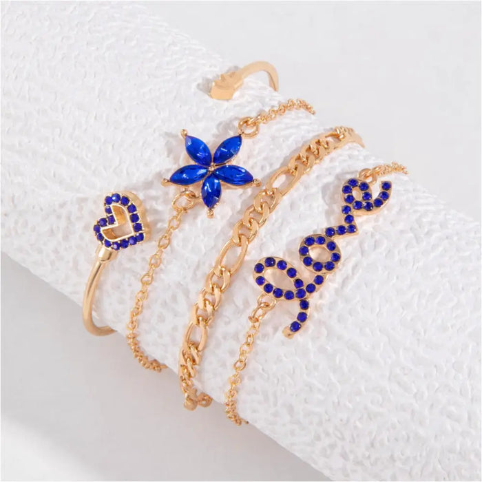 X4 Butterfly Bracelet - Bracelet