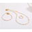 Yaravi - Collier de perles arc-en-ciel-17